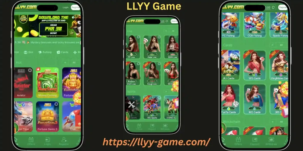 LLYY Game
