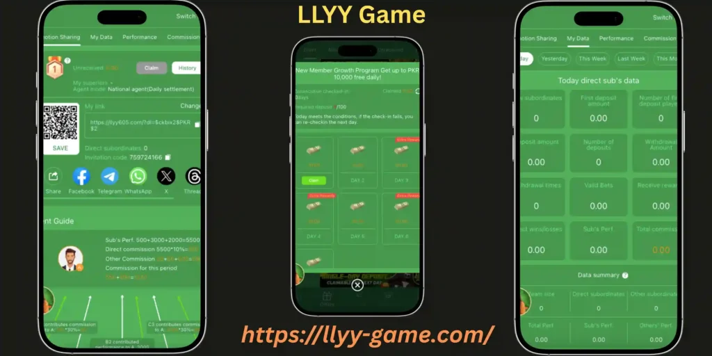 LLYY Game Download